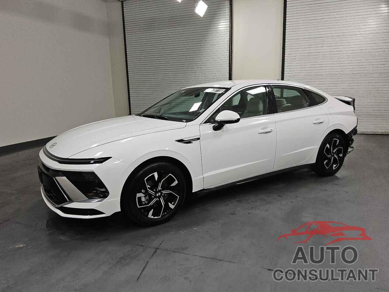 HYUNDAI SONATA 2025 - KMHL64JA7SA509571