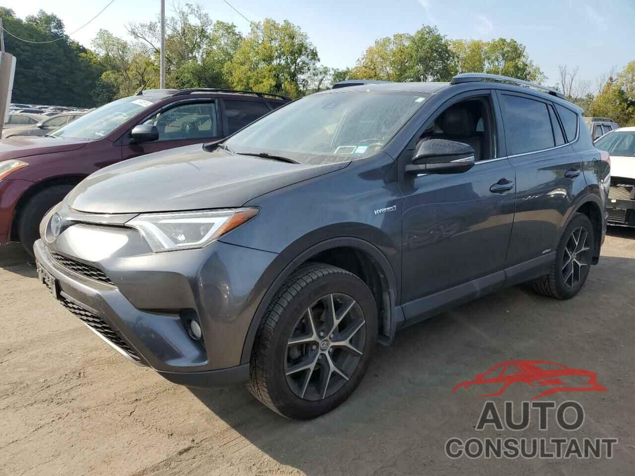 TOYOTA RAV4 2017 - JTMJJREV2HD094378