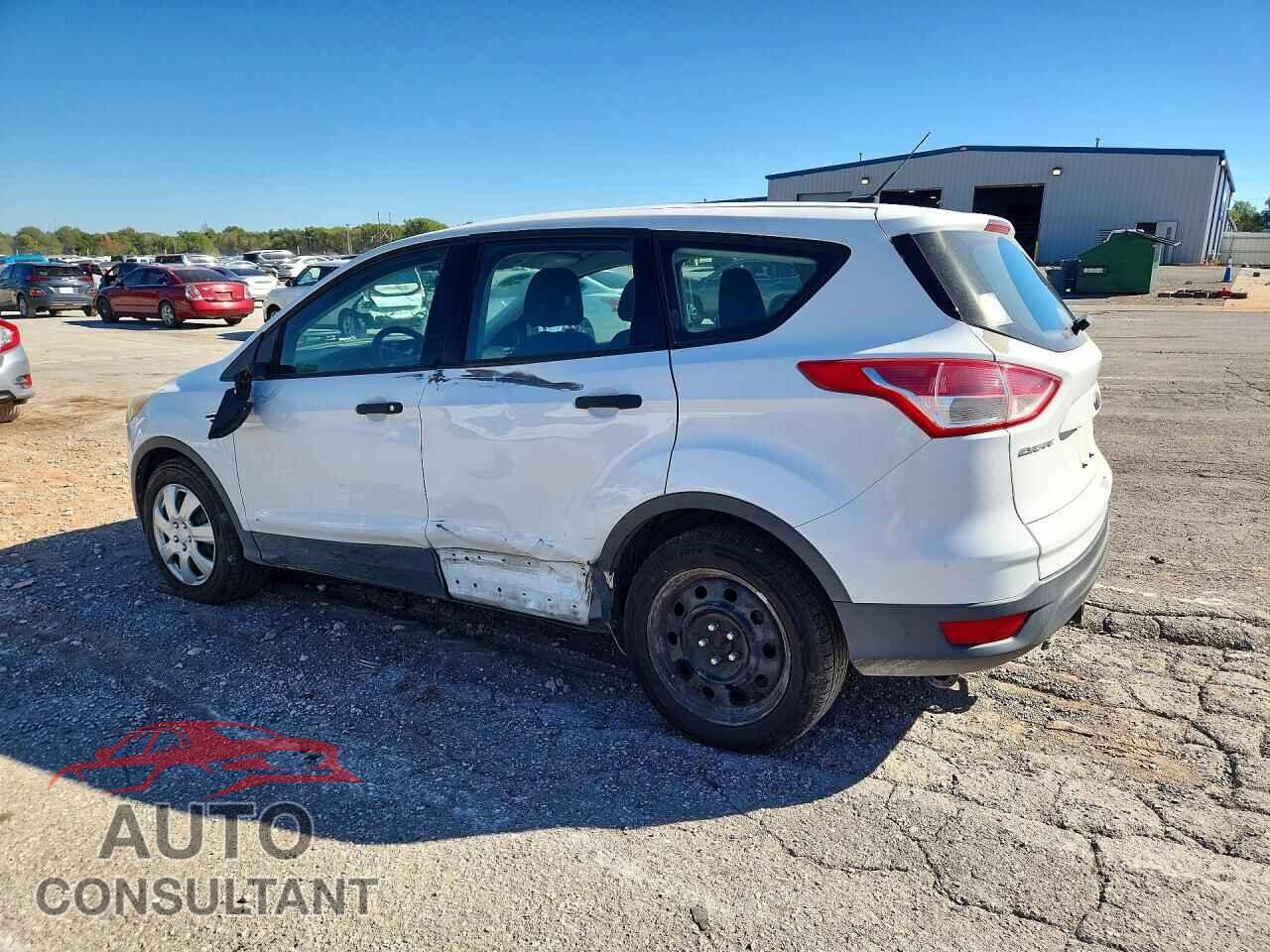 FORD ESCAPE 2016 - 1FMCU0F79GUA03323