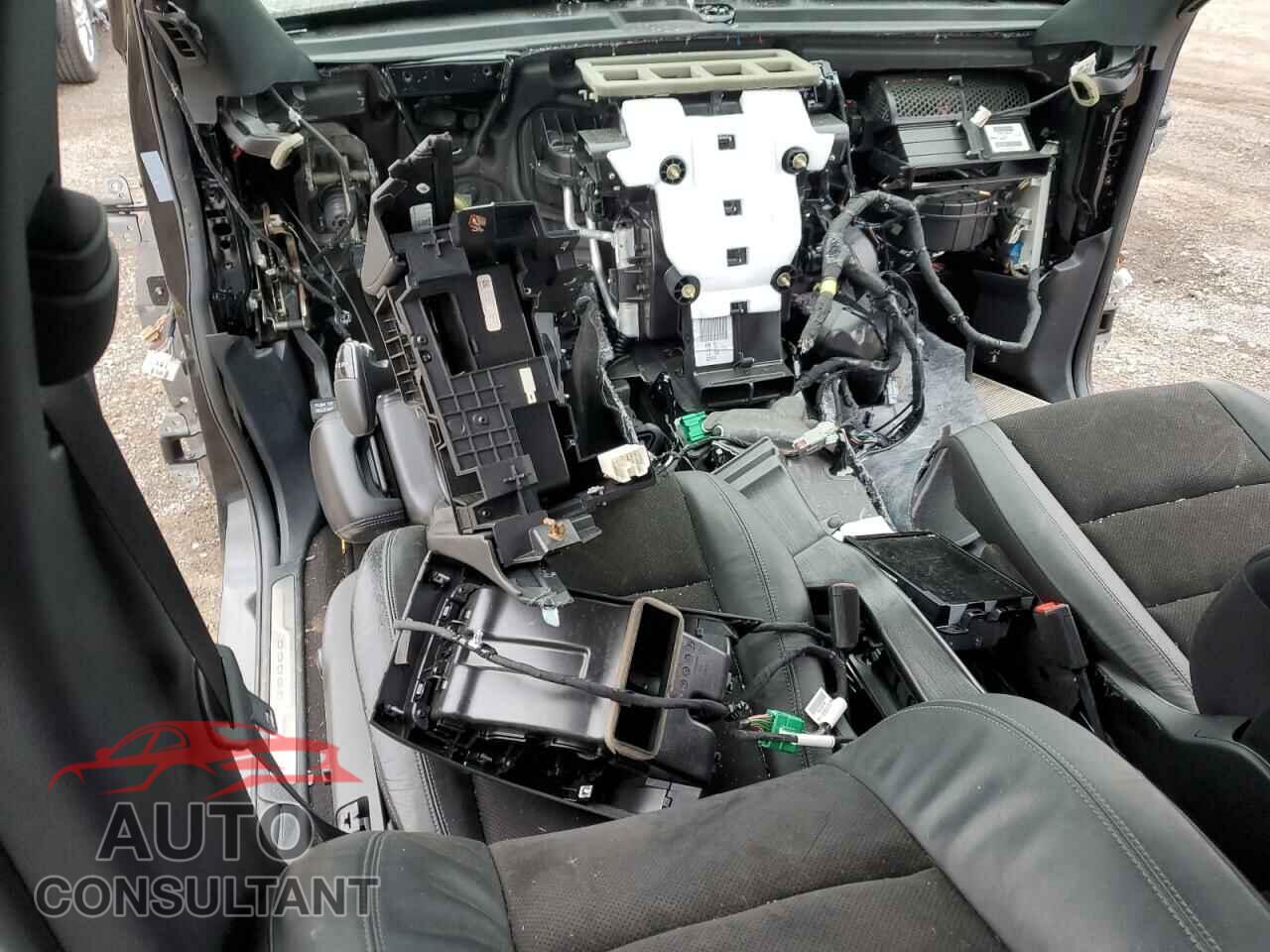 DODGE DURANGO 2022 - 1C4RDJDG7NC220007