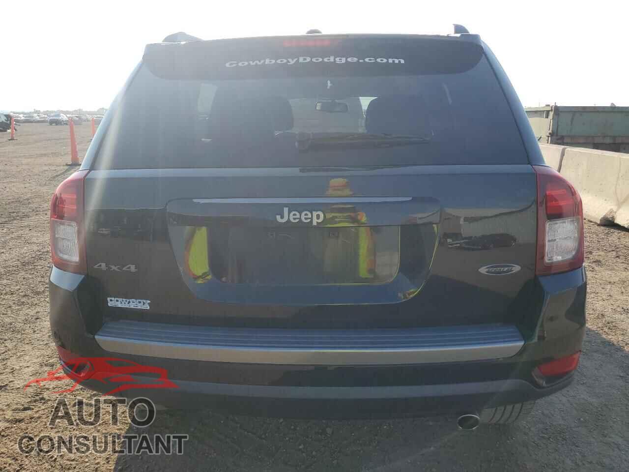 JEEP COMPASS 2016 - 1C4NJDBB7GD684895