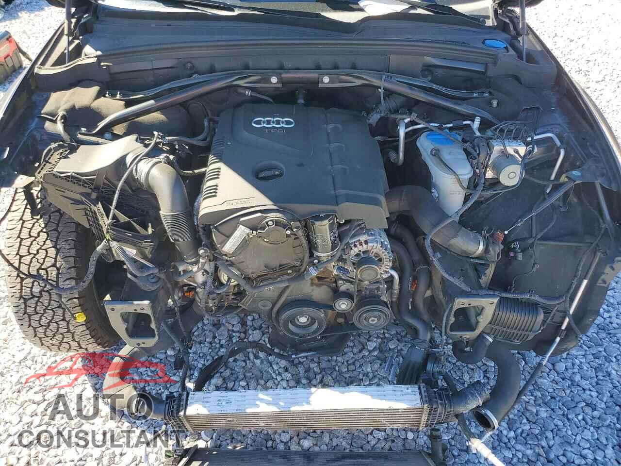 AUDI Q5 2014 - WA1LFAFP8EA088233