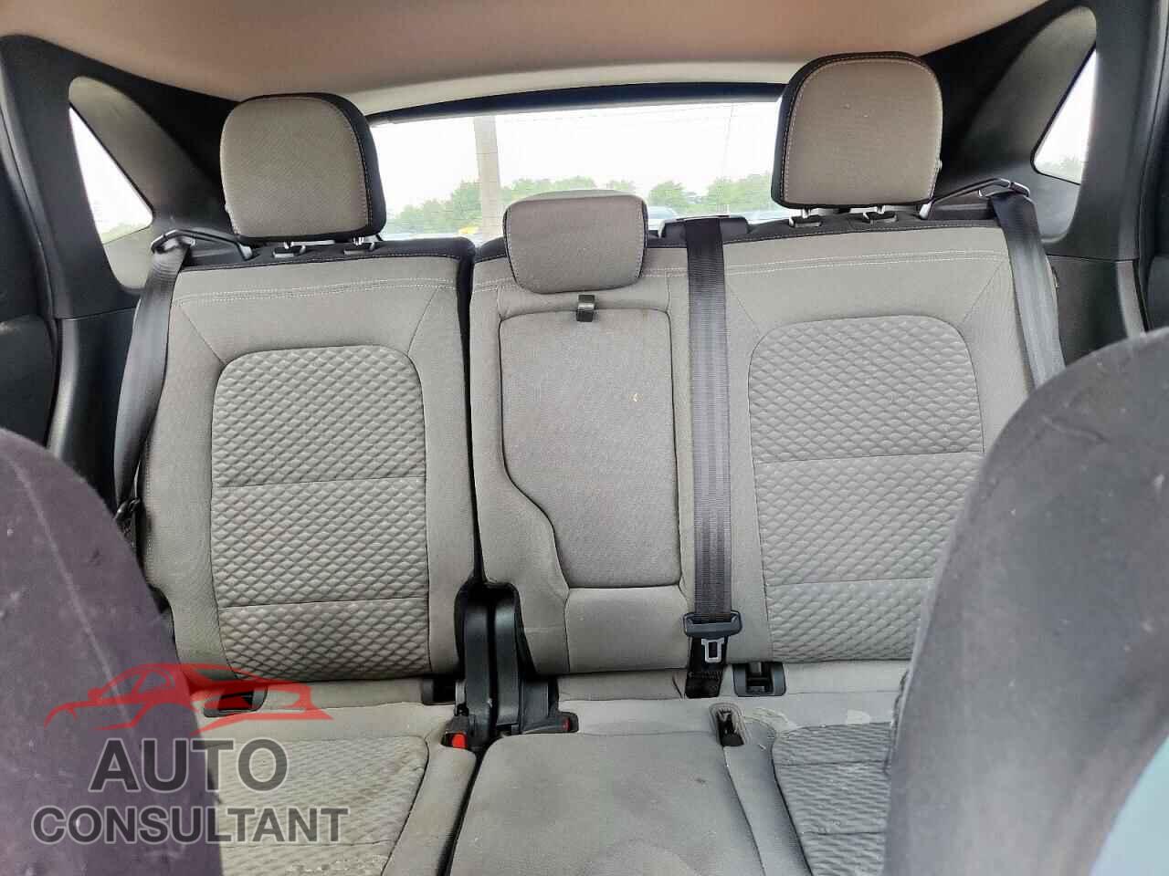 FORD ESCAPE 2020 - 1FMCU0G60LUA32337