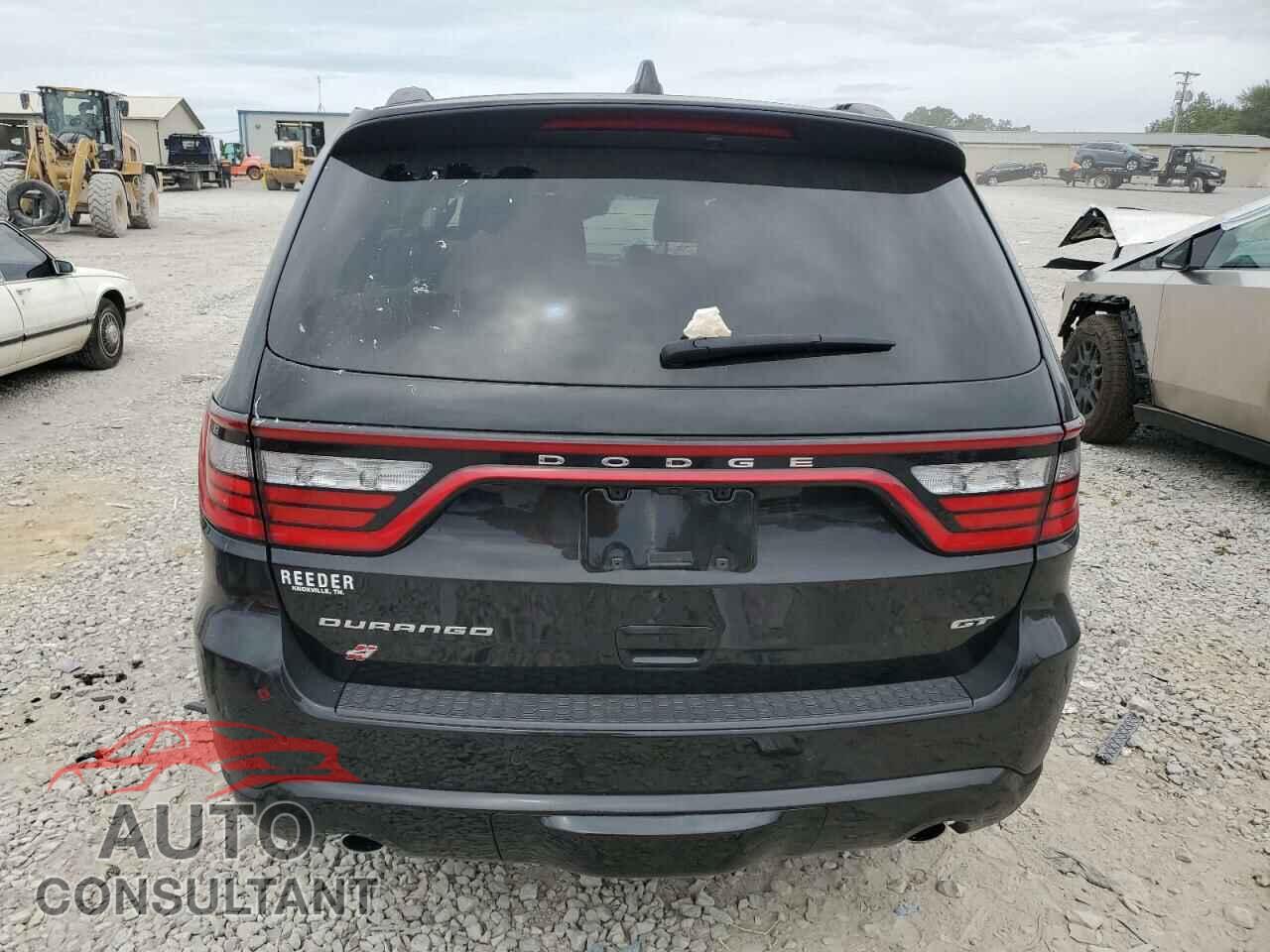 DODGE DURANGO 2023 - 1C4RDJDGXPC603135