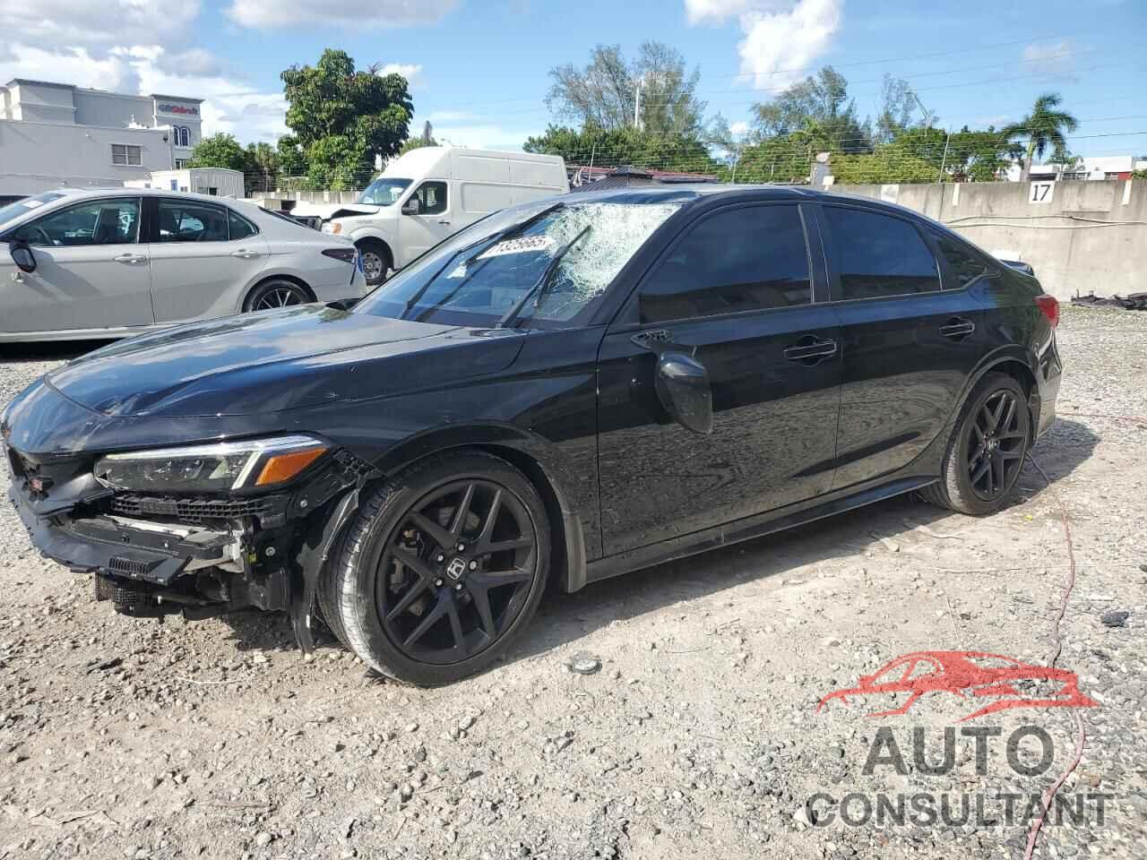 HONDA CIVIC 2024 - 2HGFE1E5XRH470553
