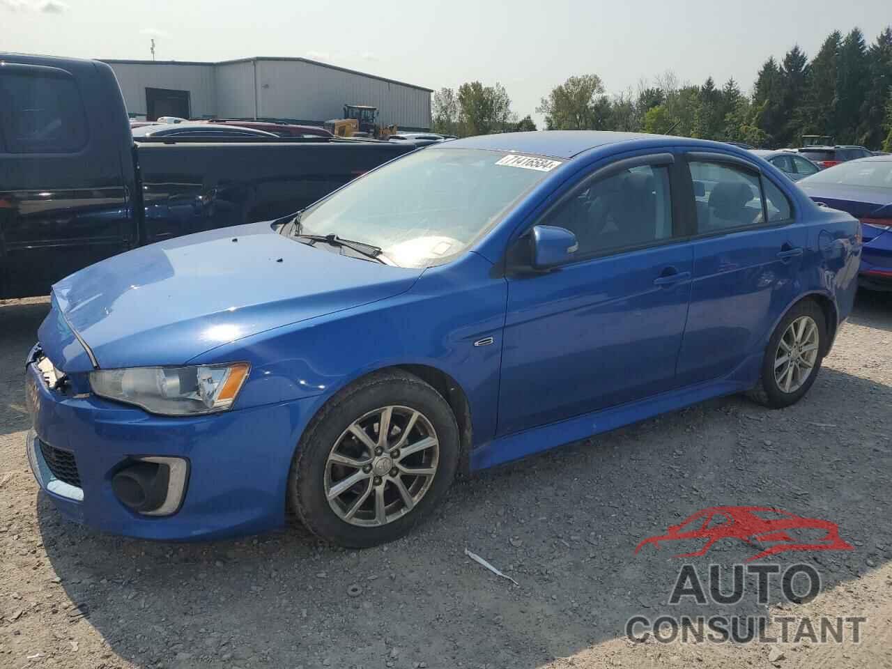 MITSUBISHI LANCER 2016 - JA32V2FW4GU008041