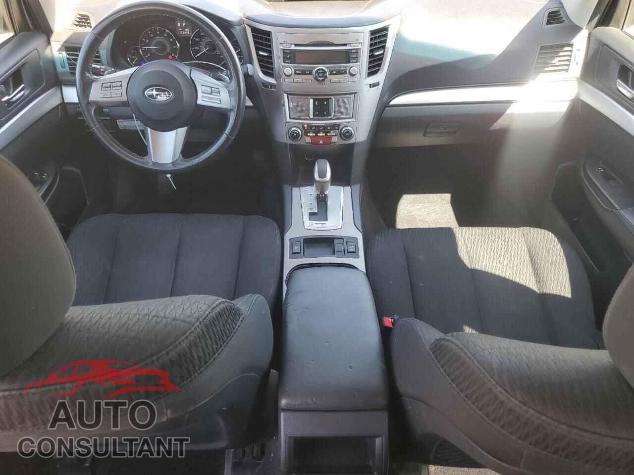SUBARU OUTBACK 2010 - 4S4BRCCC8A3314299