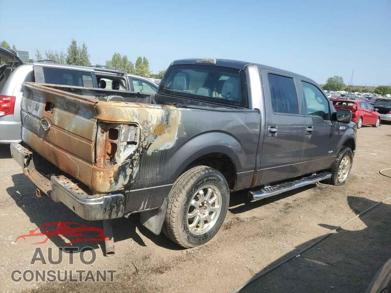 FORD F-150 2013 - 1FTFW1ET5DFD05434