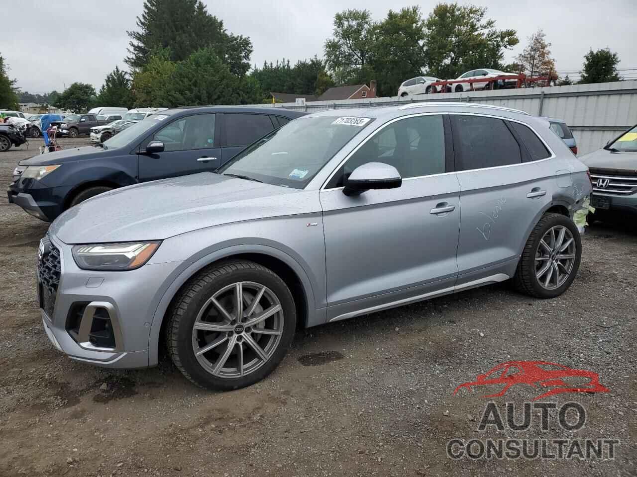 AUDI Q5 2021 - WA1F2BFYXM2042984