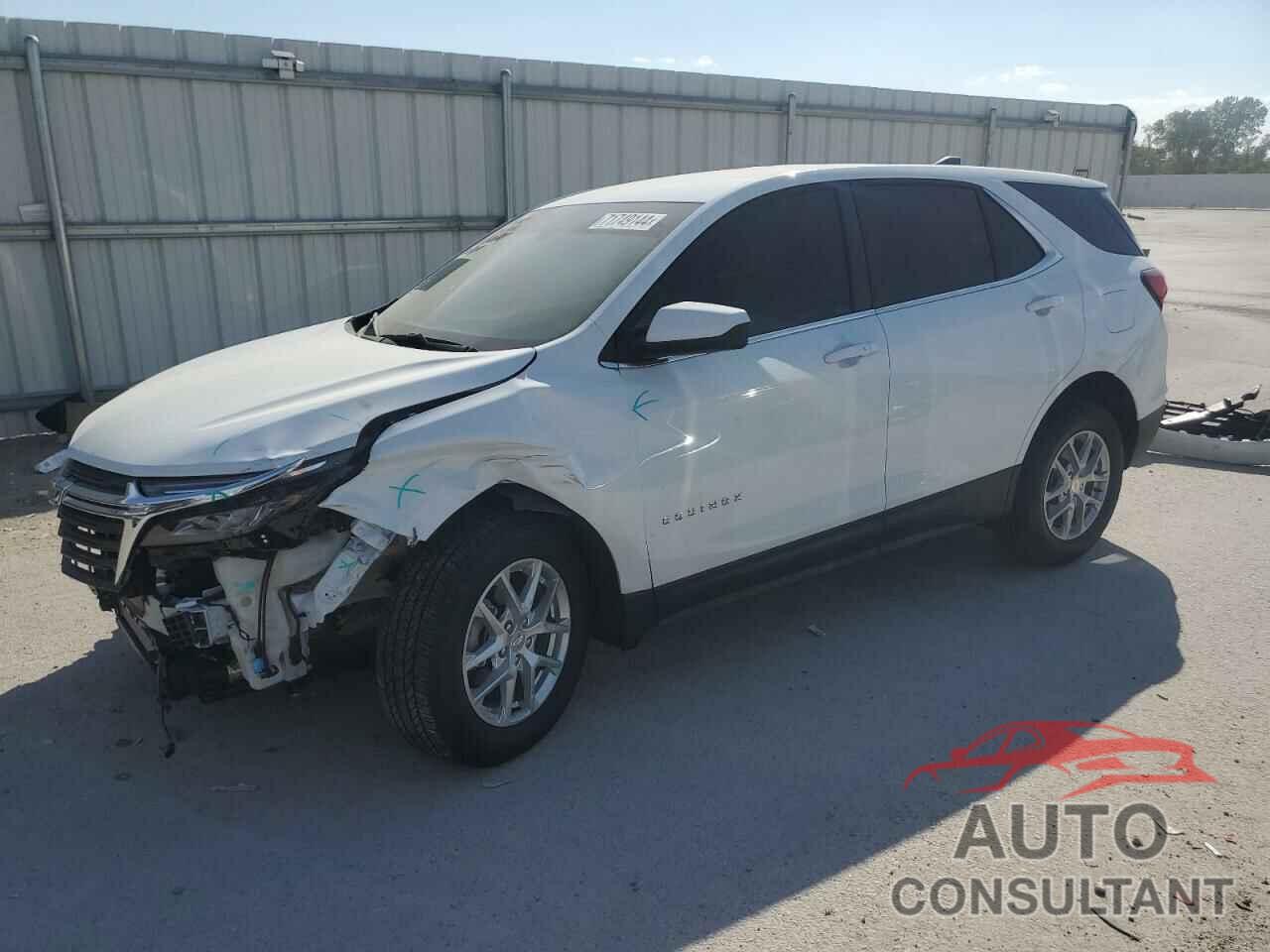 CHEVROLET EQUINOX 2024 - 3GNAXUEG7RS202568