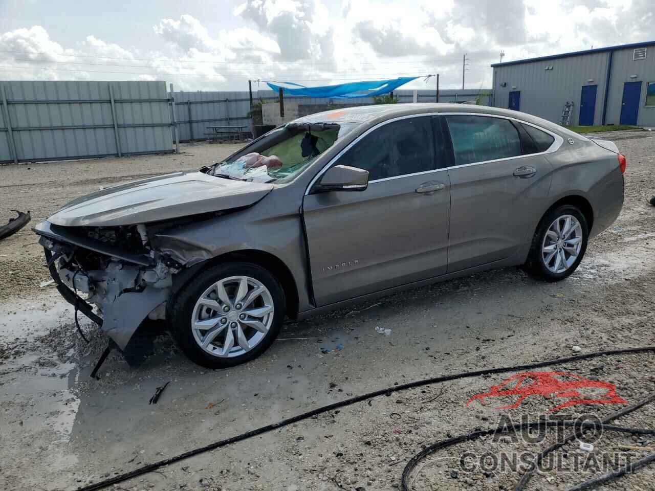 CHEVROLET IMPALA 2019 - 2G11Z5S33K9160745