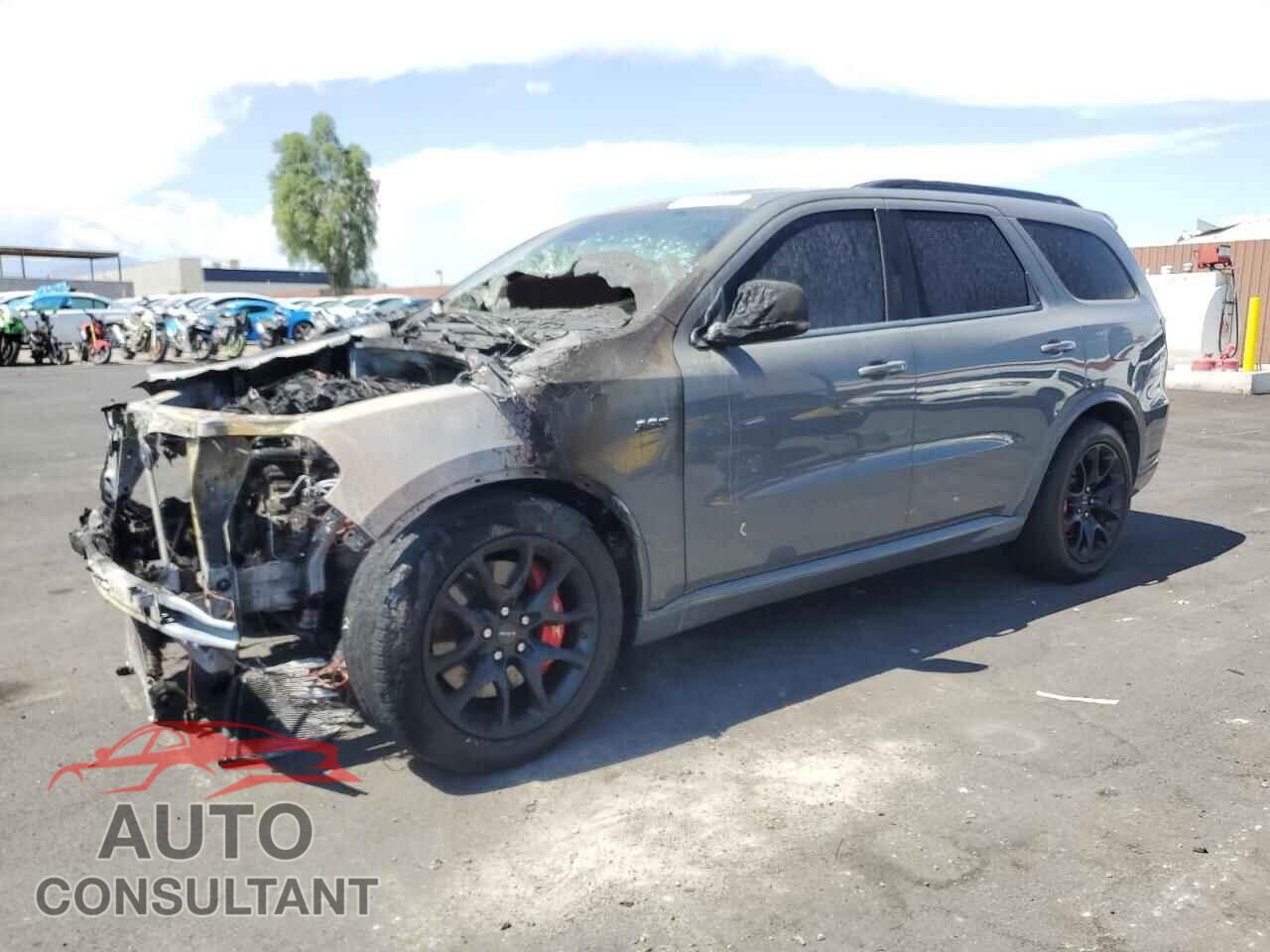 DODGE DURANGO 2023 - 1C4SDJGJ7PC638496