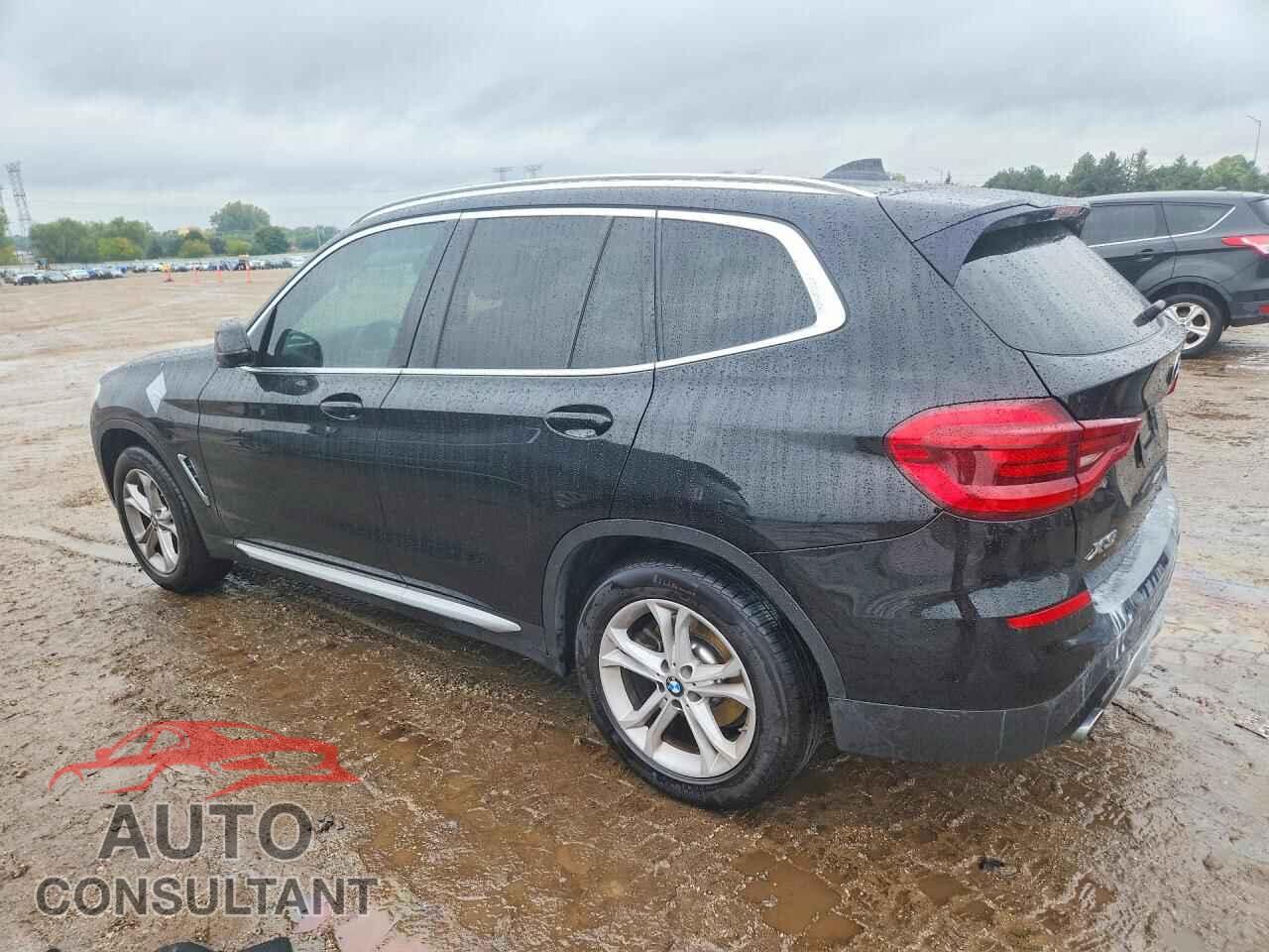 BMW X3 2021 - 5UXTY5C05M9E20581