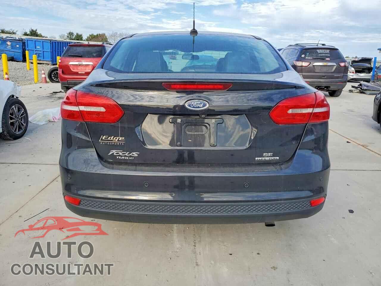 FORD FOCUS 2016 - 1FADP3F24GL359082