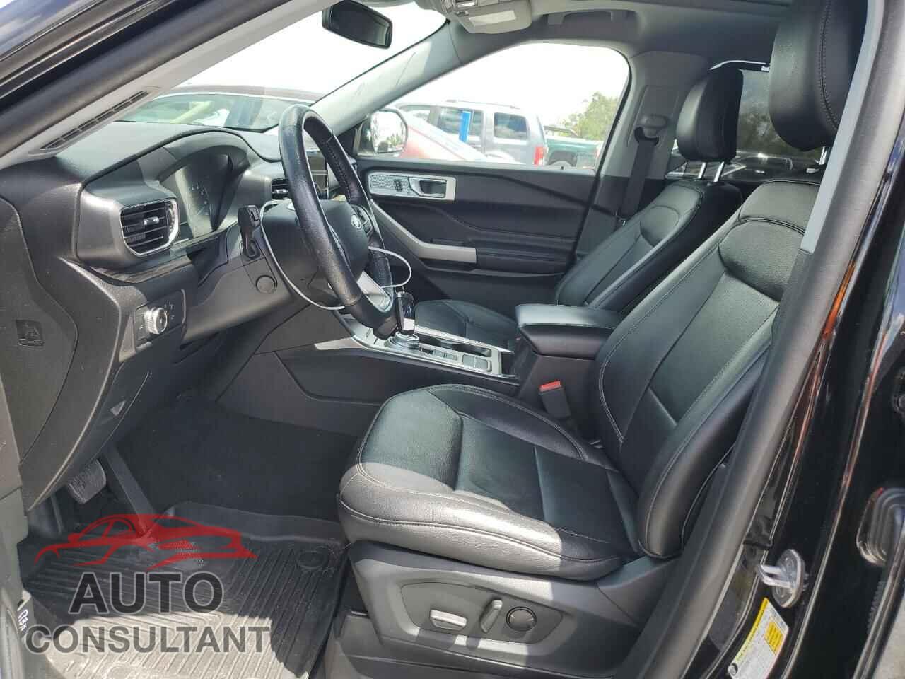 FORD EXPLORER 2021 - 1FMSK7FH9MGA85826