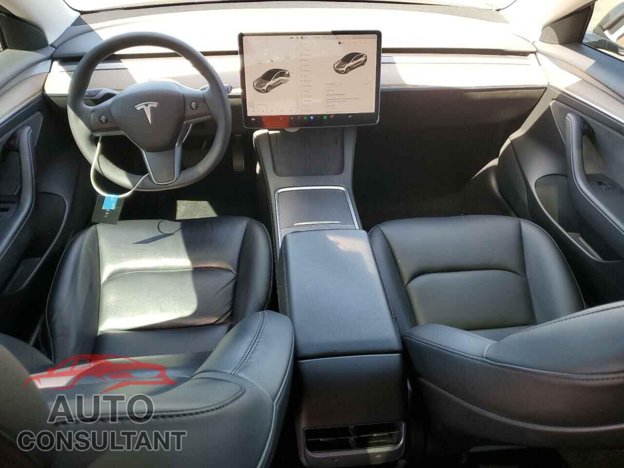 TESLA MODEL 3 2021 - 5YJ3E1EA8MF998055