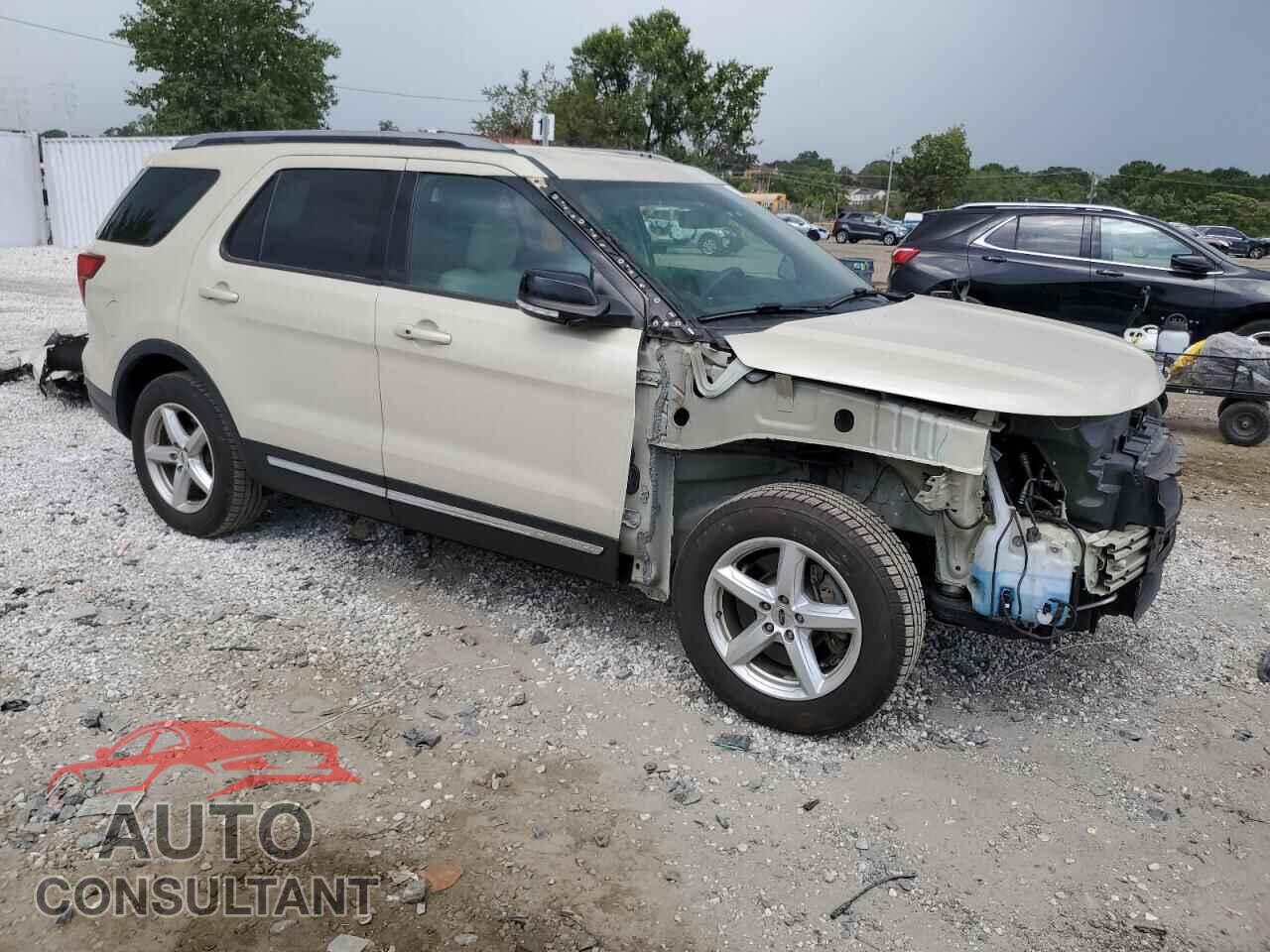 FORD EXPLORER 2018 - 1FM5K7D81JGB03828