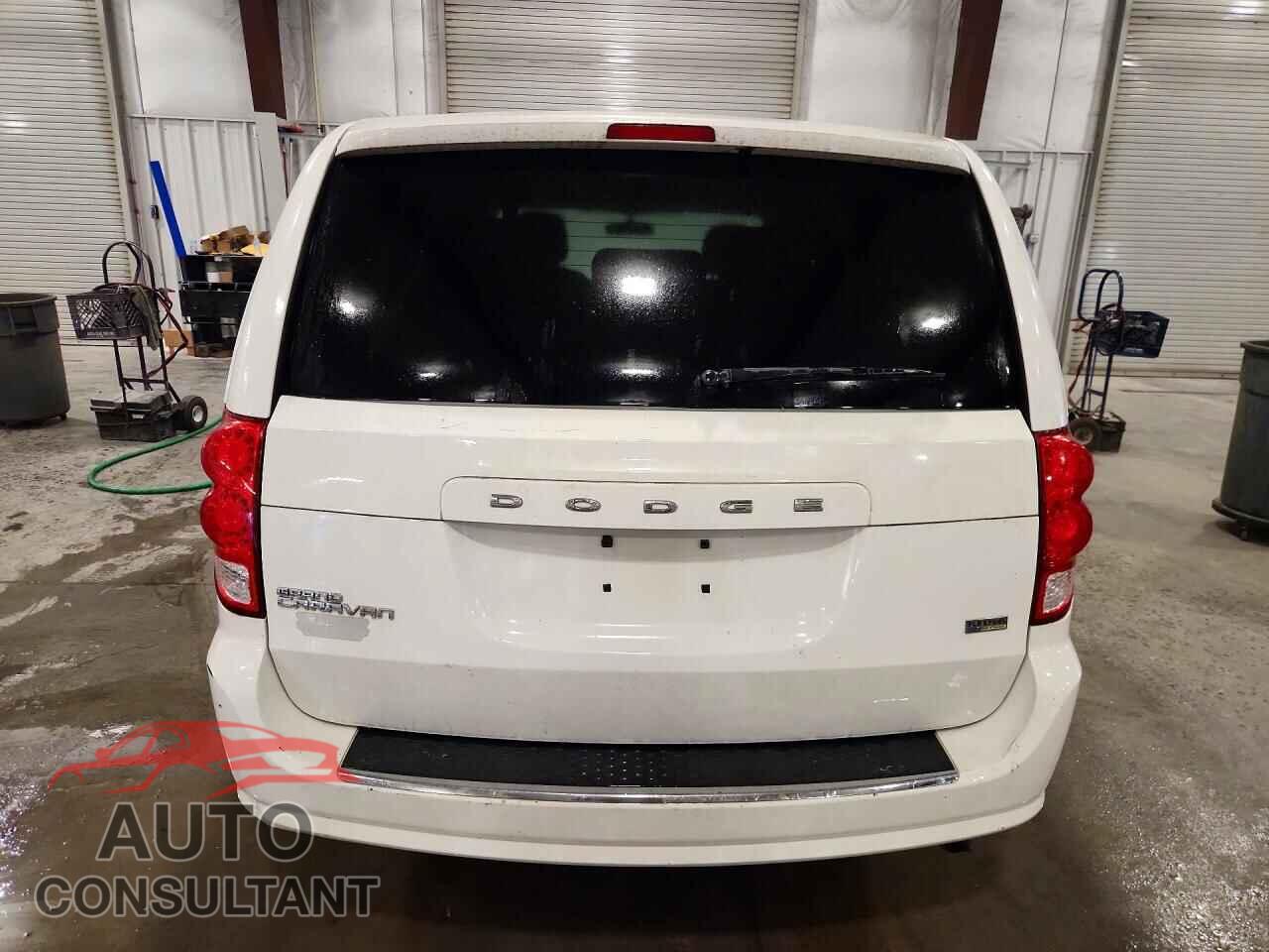 DODGE CARAVAN 2011 - 2D4RN3DG0BR628248
