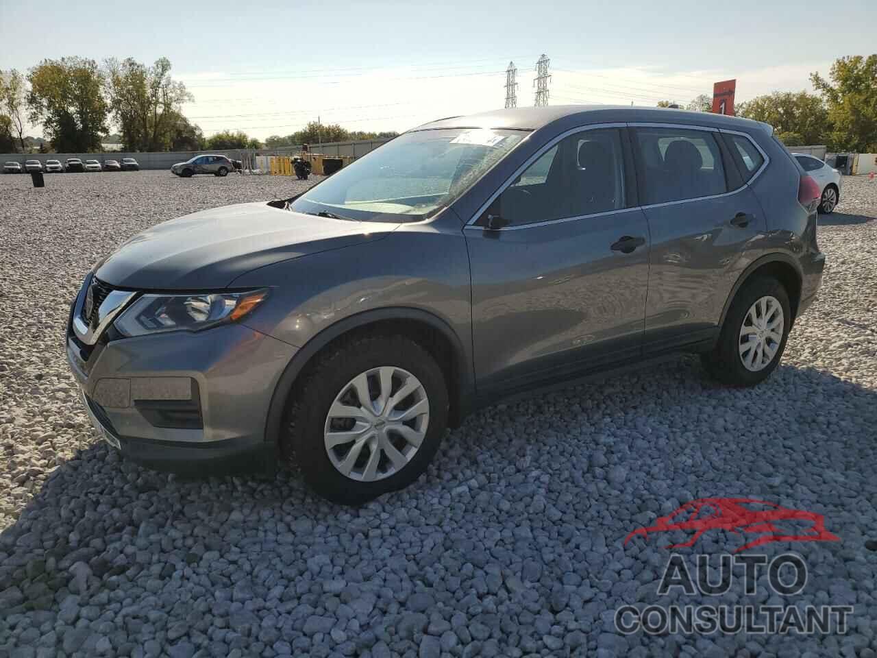 NISSAN ROGUE 2018 - KNMAT2MT9JP557820