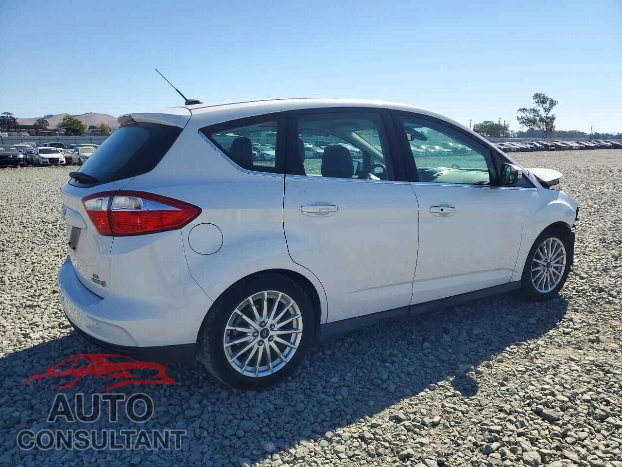 FORD CMAX 2014 - 1FADP5BU3EL505035