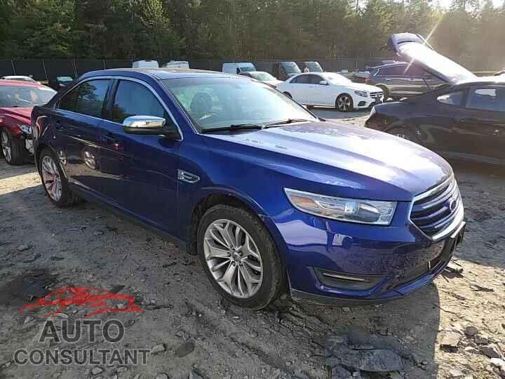 FORD TAURUS 2013 - 1FAHP2F81DG232875