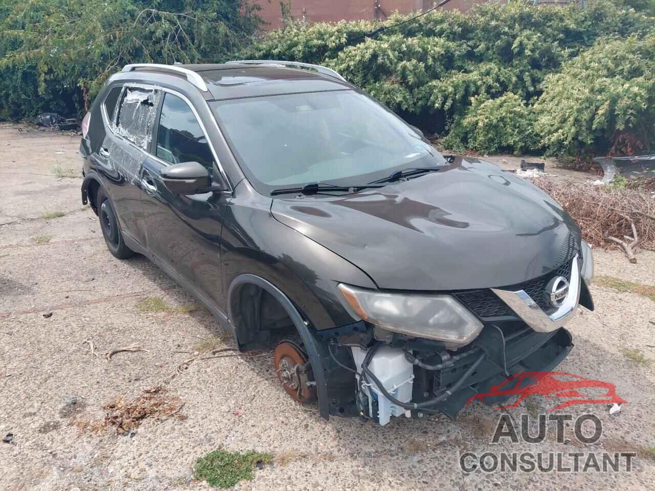 NISSAN ROGUE 2014 - 5N1AT2MV7EC868964