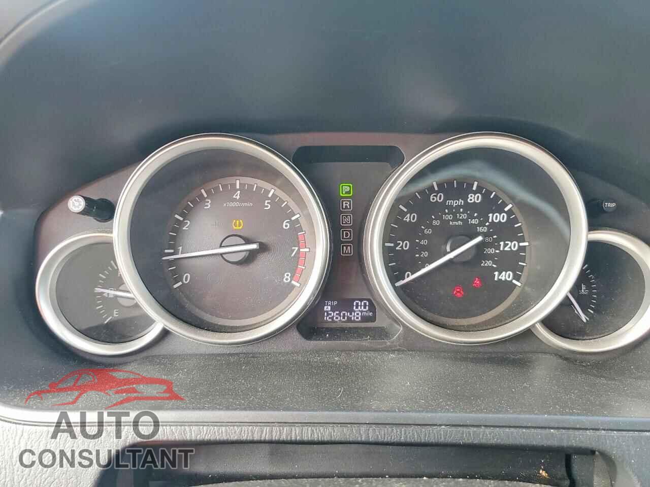 MAZDA CX-9 2015 - JM3TB2CA3F0465508