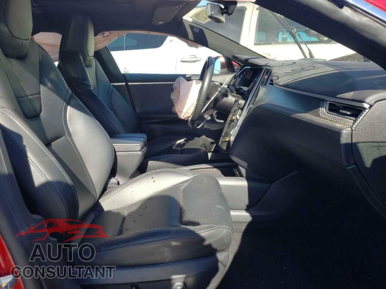 TESLA MODEL S 2016 - 5YJSA1E26GF132018