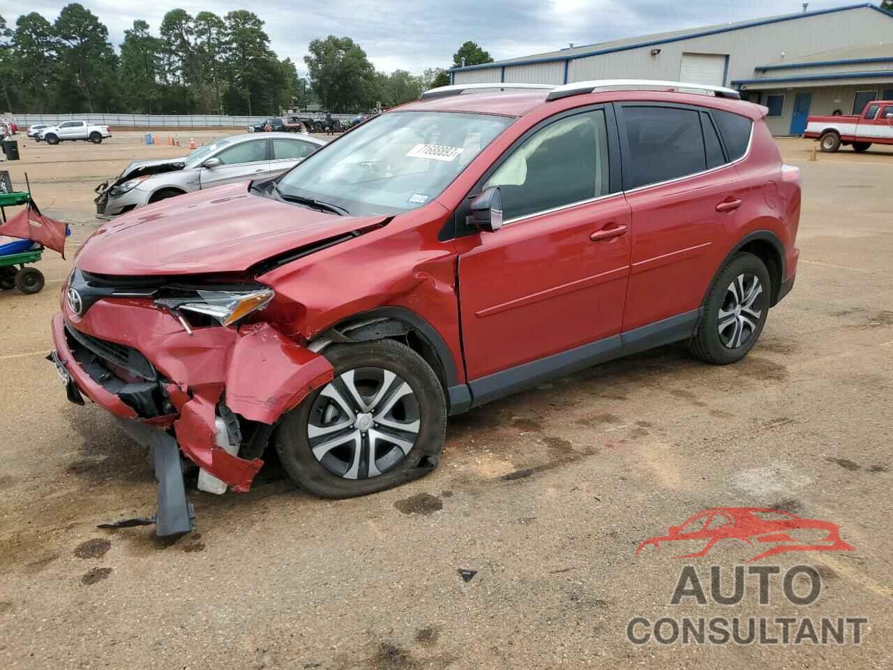 TOYOTA RAV4 2016 - JTMZFREV5GJ078387