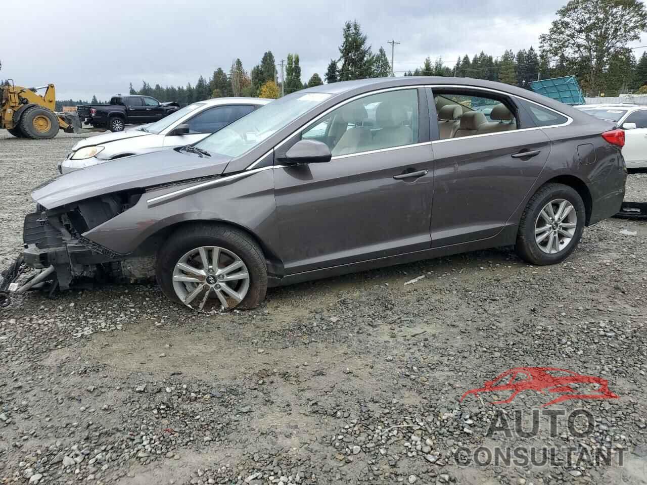 HYUNDAI SONATA 2017 - 5NPE24AF4HH492072