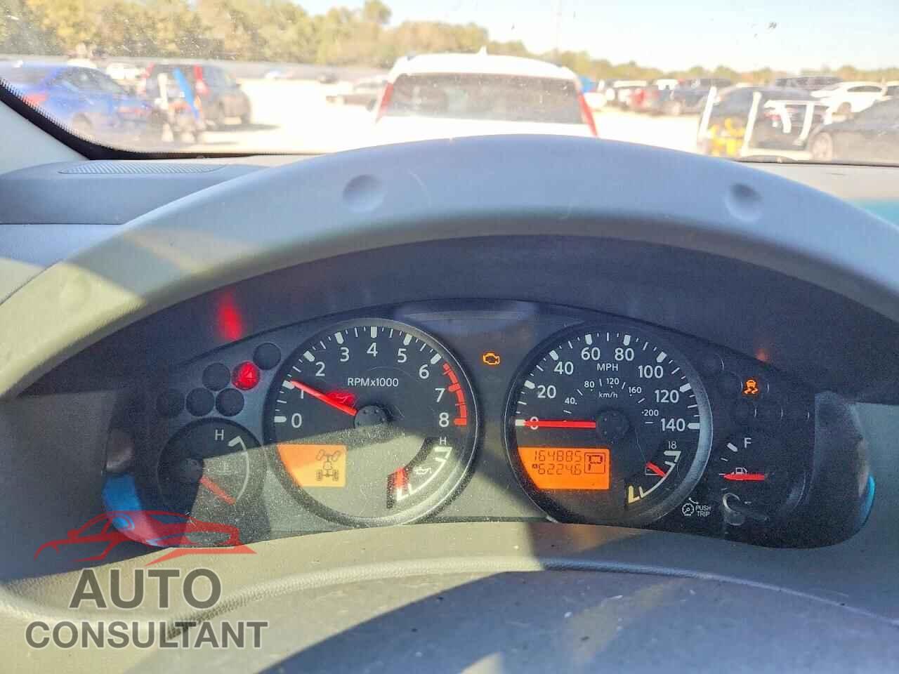 NISSAN FRONTIER 2012 - 1N6AD0EV3CC436483