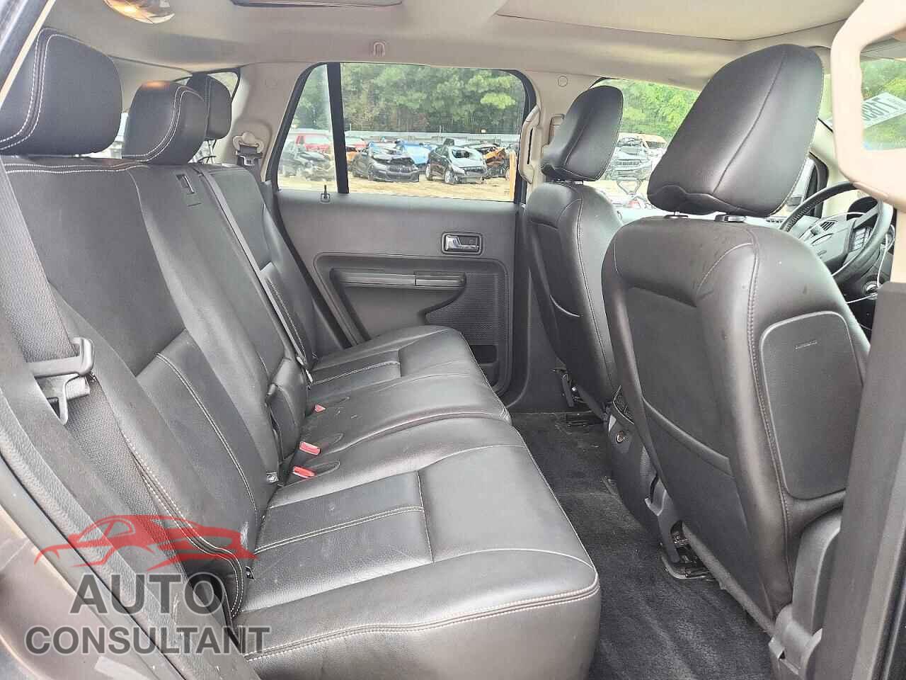 FORD EDGE 2009 - 2FMDK49C19BB03838