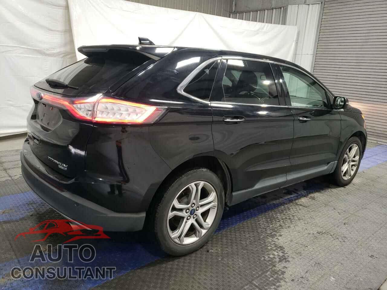 FORD EDGE 2016 - 2FMPK4K91GBB41868