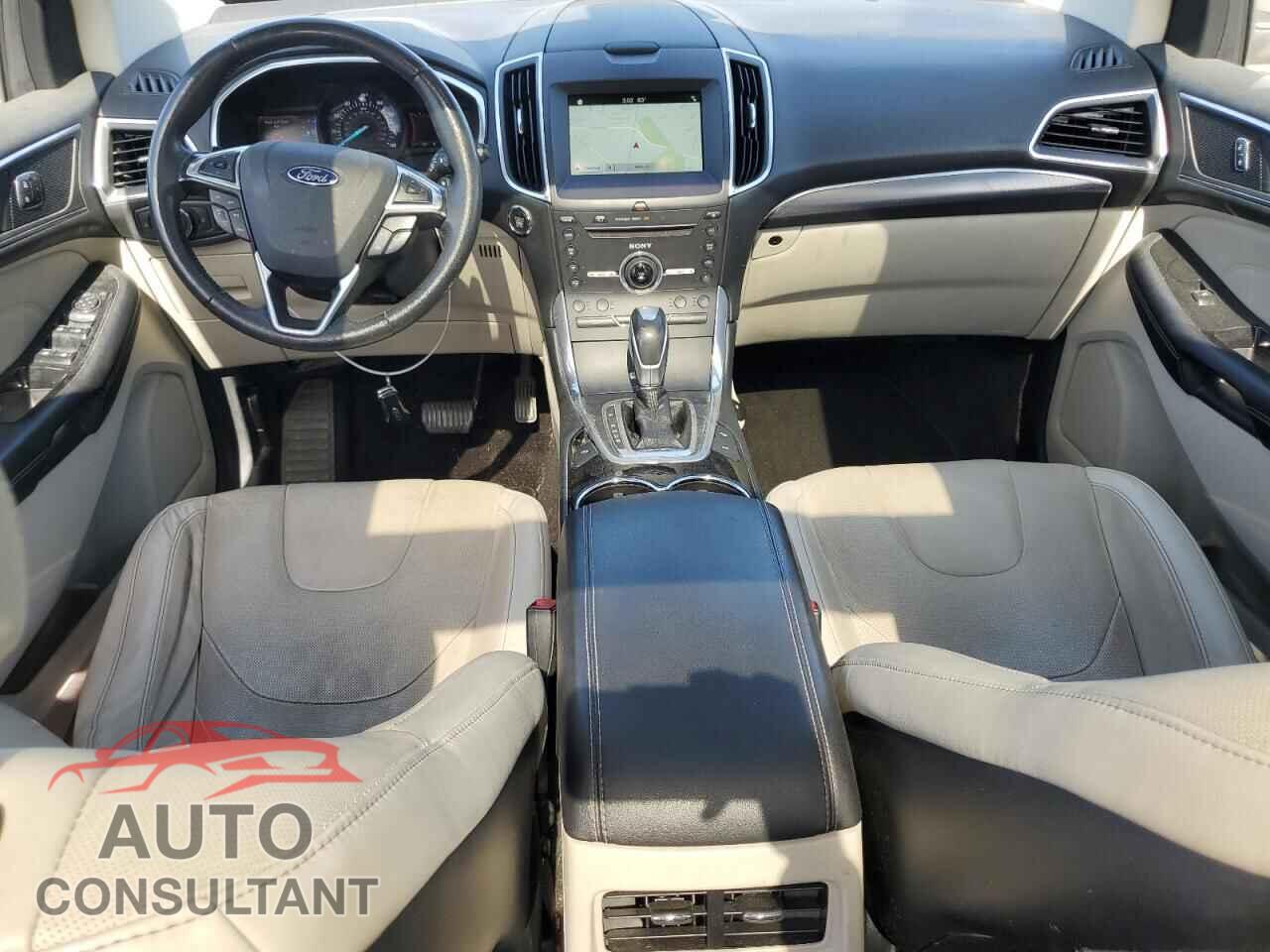FORD EDGE 2016 - 2FMPK4K8XGBC26537