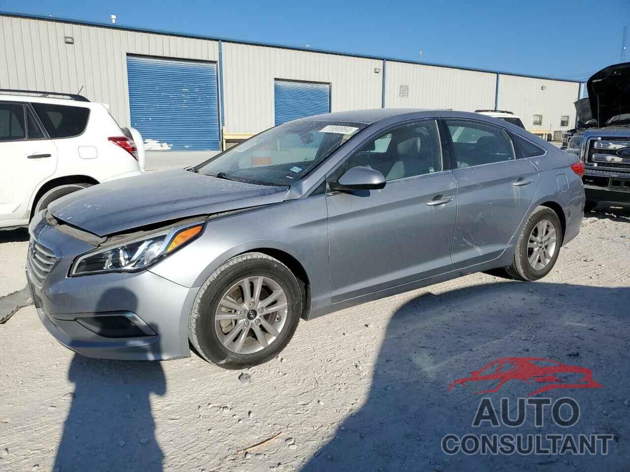 HYUNDAI SONATA 2016 - 5NPE24AF2GH374598