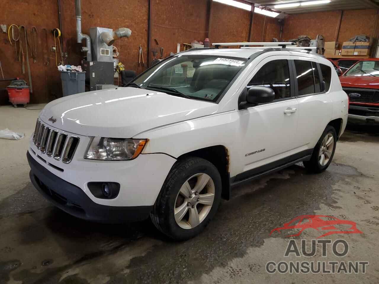 JEEP COMPASS 2012 - 1C4NJDBB8CD624988