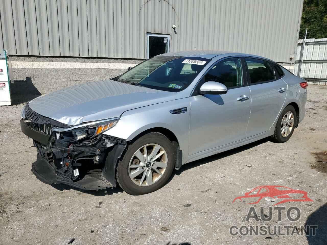 KIA OPTIMA 2016 - 5XXGT4L34GG101845