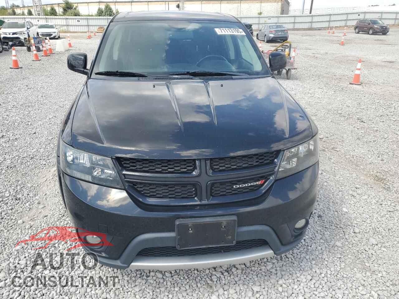 DODGE JOURNEY 2015 - 3C4PDDEG6FT740616