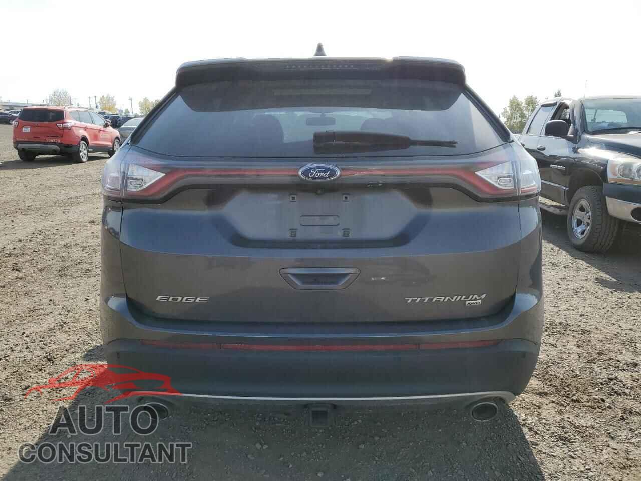 FORD EDGE 2015 - 2FMTK4K85FBB93699