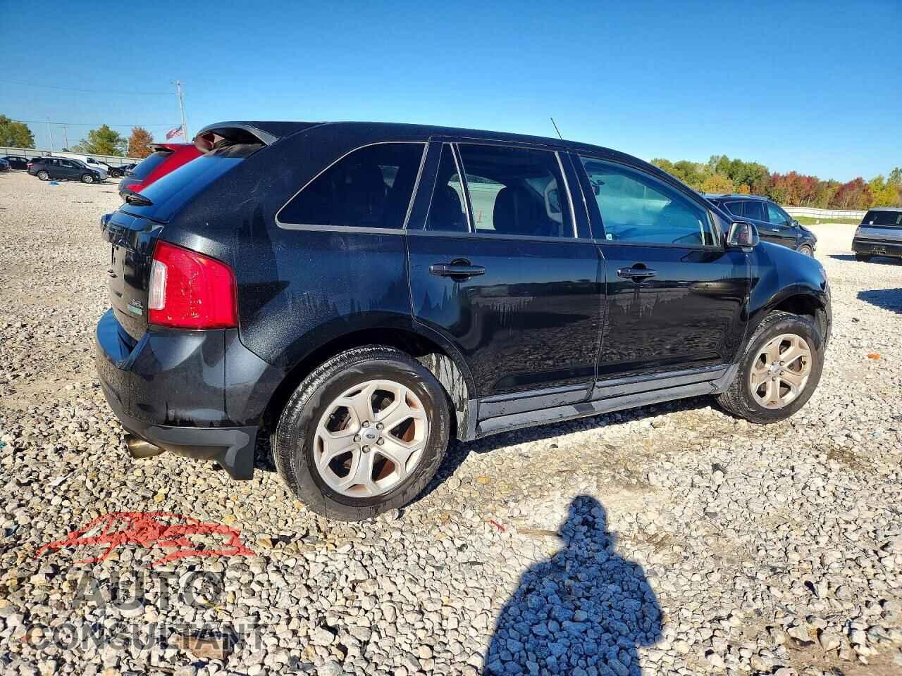 FORD EDGE 2013 - 2FMDK3J9XDBC37332