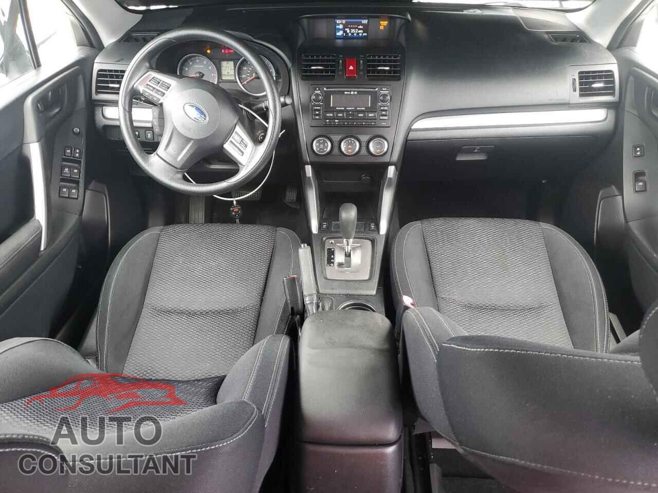 SUBARU FORESTER 2014 - JF2SJAEC9EH454367