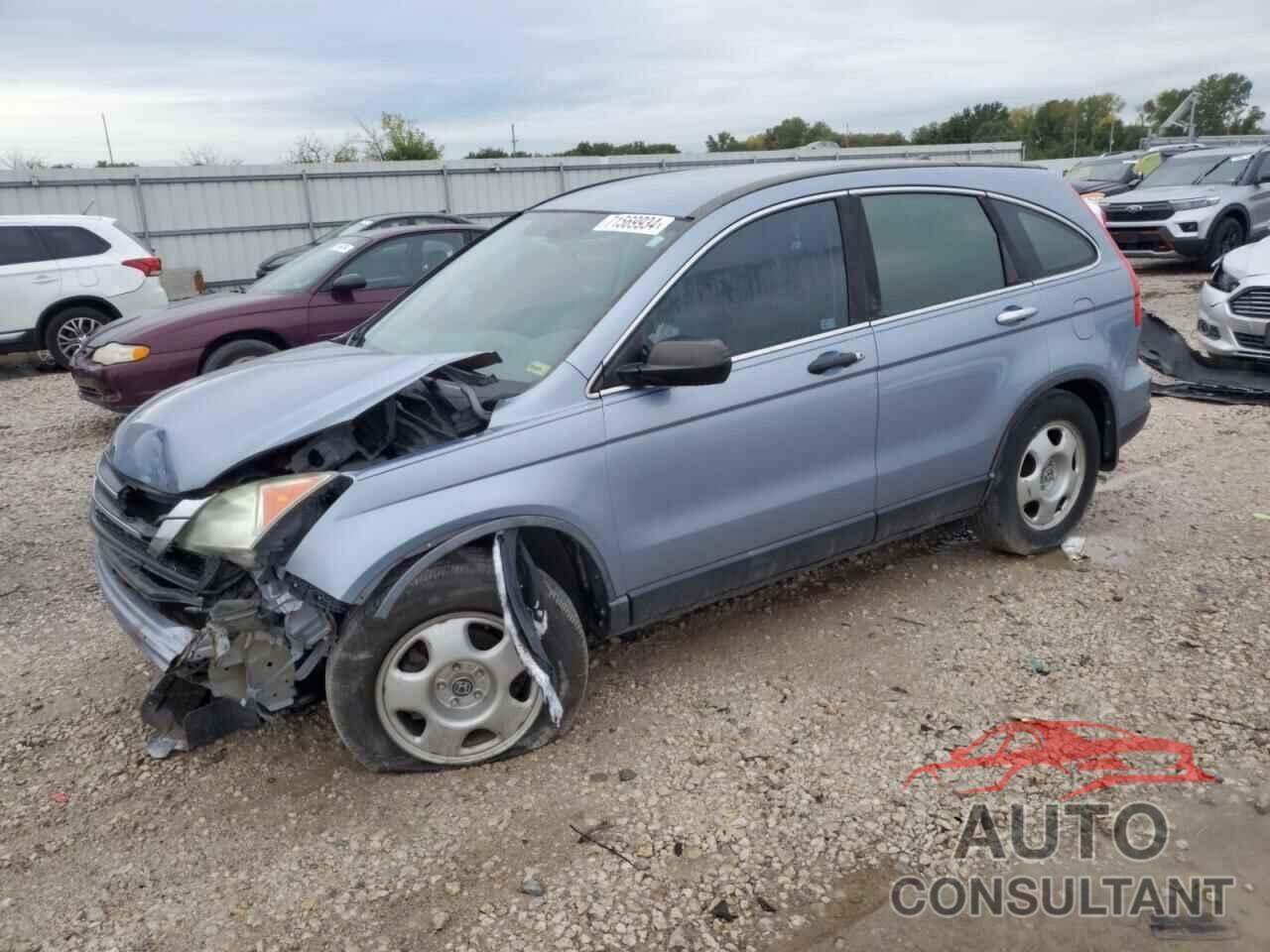 HONDA CRV 2011 - 5J6RE4H30BL034790