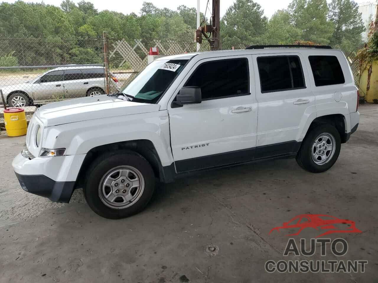 JEEP PATRIOT 2014 - 1C4NJPBB4ED917307