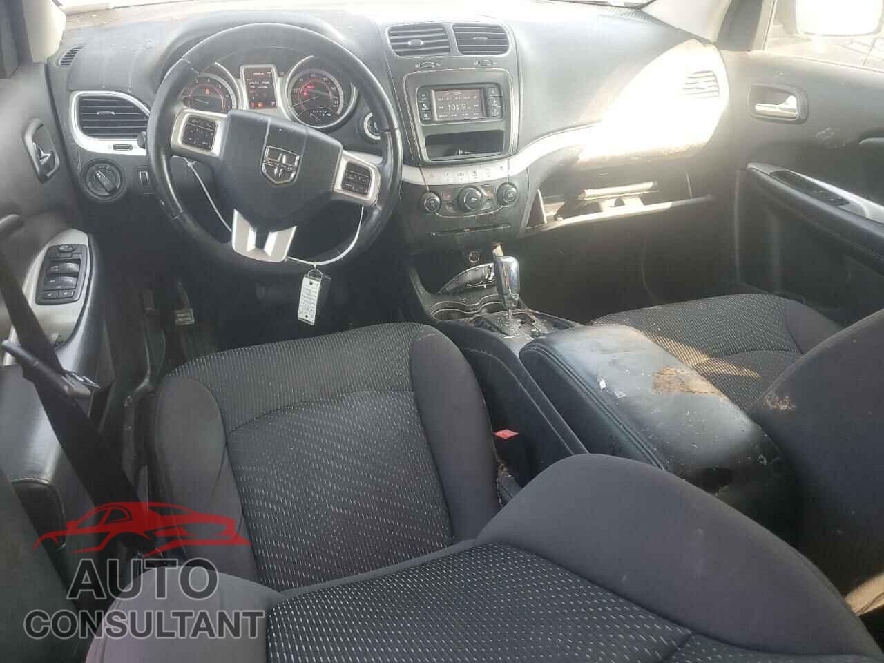 DODGE JOURNEY 2012 - 3C4PDDBG3CT297647