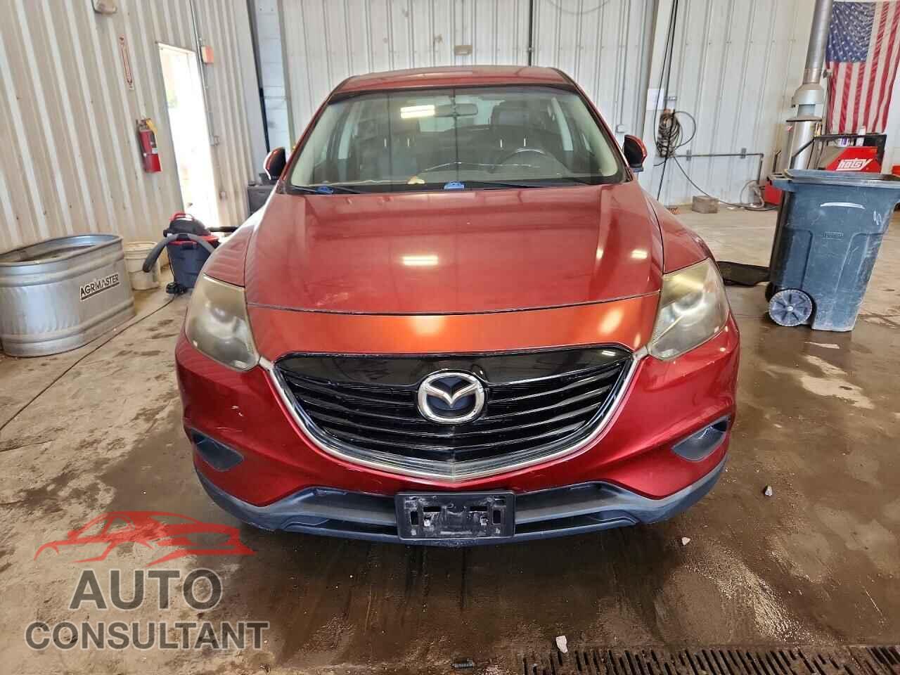 MAZDA CX-9 2013 - JM3TB2CA4D0410367
