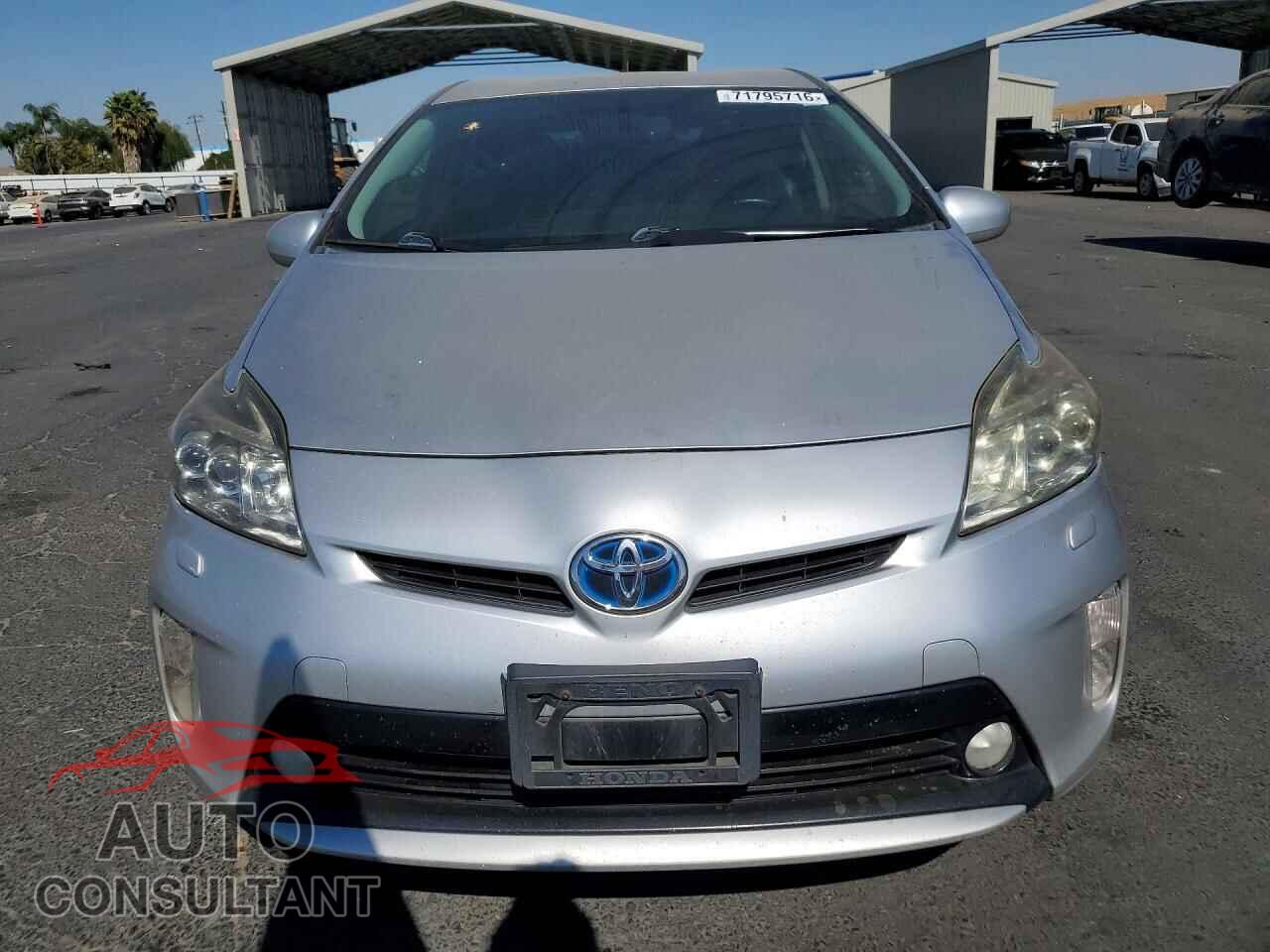 TOYOTA PRIUS 2014 - JTDKN3DU4E0356810