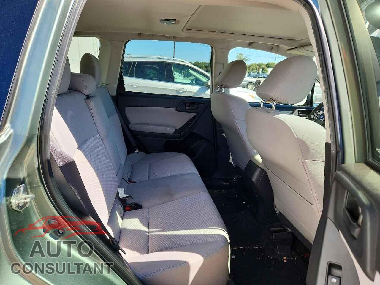 SUBARU FORESTER 2014 - JF2SJAEC3EH558918