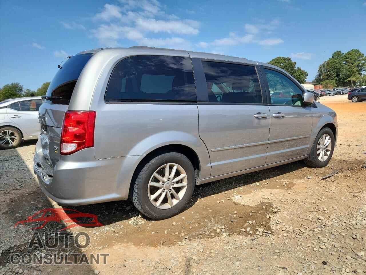 DODGE CARAVAN 2016 - 2C4RDGCG2GR178957