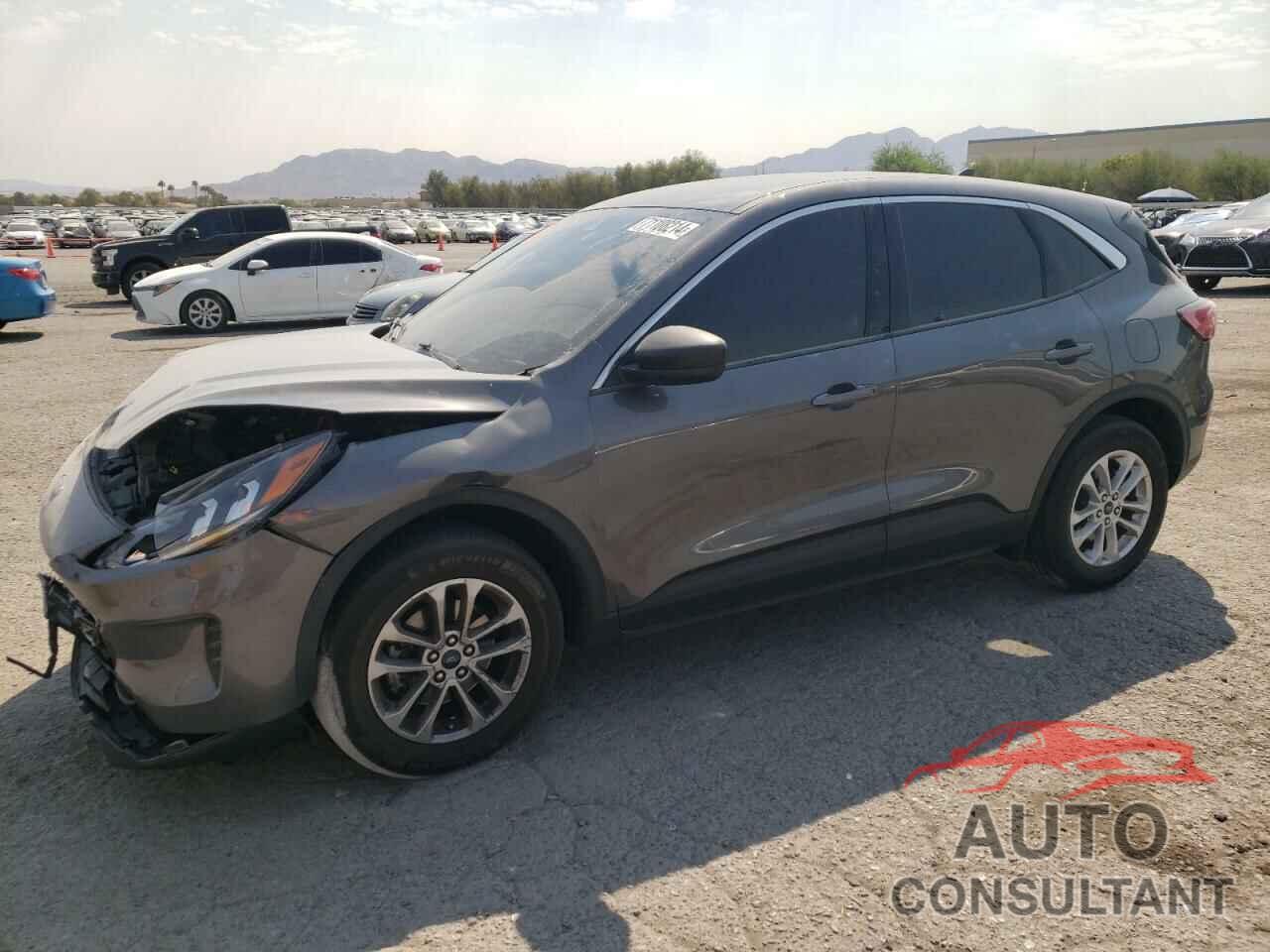 FORD ESCAPE 2022 - 1FMCU0G63NUB82574