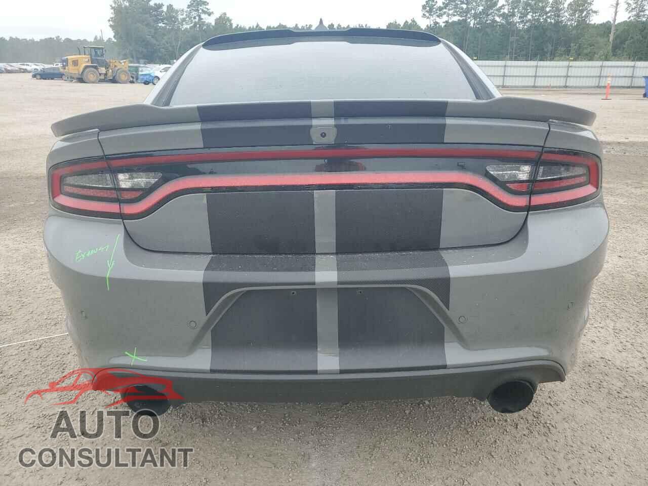 DODGE CHARGER 2019 - 2C3CDXL98KH561926